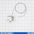 Supplying Demand 241537103 5304421256 Refrigerator Temperature Cold Control Replacement