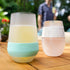 Host Freeze XL Cooling Cups, 12oz Insulated Freezable Tumbler, Perfect Gifts for Mom and Grandma