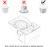 KOTLIE Multi Capsule Coffee Machine Accessories for Caffitaly Capsule