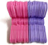 Doll Hangers Set of 24 Fits 18 inch Doll Clothes or Pet Apparel, 7 1/4 Inch Wide Small Dog Clothing