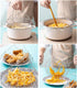WAFJAMF Deep Fry Basket - 304 Stainless Steel Multi-Function Foldable Chef Cooking Strainer
