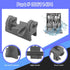 1 PCS Replacement for LG Dishwasher Parts: 00611474 Rack Clips, Tine Clip Replacement Part 1559846 AP4355082 PS8727386