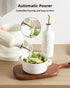 20 Oz Set 1 Sweejar Ceramic Olive Oil Dispenser Bottle Relief Opaque Oil Cruet Protects To Reduce Oxidation Suitable