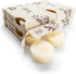 Vanilla Bean Premium Tealight Candles Bulk Pack - 24 Highly Scented Tea Lights, Made in The USA