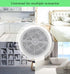 GL2103 HEPA Filter Replacement for RIGOGLIOSO, JINPUS, LTLKY, Frida Baby, Meleden, SY900S and More Air Purifiers