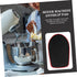 Mixer Sliding Mat - Nonslip Rubber Pad for Stand Mixer, Easy Installation and Cleaning, Prevents Sliding on Countertop