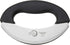 Mercer Culinary Double Blade Rocking Mezzaluna Knife with Handle, 7 Inch, Stainless Steel