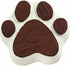 Wilton Aluminum Paw Print Cake Pan, Silver