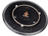 Microwave Oven Turntable Coupler with "D" Port, Microwave Oven Roller Guide Support