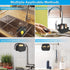 Sponge Holder for Kitchen Sink, Silicone Sink Saddle Caddy Organizer Rack, Sponges Holder Over Faucet, Hanging Kitchen