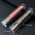 50 Pack 1 1 8 Inches RomanticBaking Individual Chocolate Covered Pretzel Rods Boxes X X Small Treat Boxes for Party