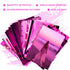 WOONKIT Pink Neon Wall Collage Kit - Aesthetic Pictures for Trendy Room Decor, 50pcs 4x6 Inch for Teen Girls