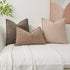 14x24 Inch 1 Pack Kevin Textile Lumbar Pillow Cover Soft Boucle Textured Decorative Waterproof Rectangle Cushion