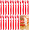 ALDMIO 20Pcs Crab Legs Crackers, Crackers Picks Tools Crab Cracker and Tools for