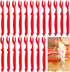 ALDMIO 20Pcs Crab Legs Crackers, Crackers Picks Tools Crab Cracker and Tools for