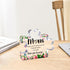 Mothers Day Mom Gifts for Mom Grandma Wife from Husband Daughter Son -Cute Engraved Acrylic Block Puzzle Piece