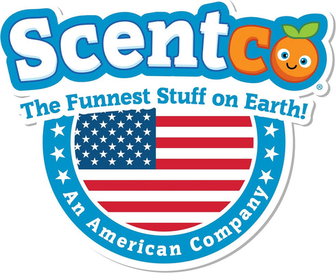 Scentco Smillows - Patented Gourmet Scented Stuffed Plush Pillows (Grape Jelly)- Accent, Throw, Decorative, Fun Pillows