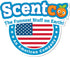 Scentco Smillows - Patented Gourmet Scented Stuffed Plush Pillows (Grape Jelly)- Accent, Throw, Decorative, Fun Pillows