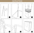 90L DOKEHOM X-Large Laundry Basket with Removable Wash Bag on Wheels, Collapsible Rolling Laundry Hamper, Foldable