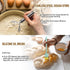 Silicone Banneton Bread Proofing Basket Oval | Sourdough Starter Kit for Homemade Essentials
