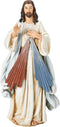 Joseph's Studio by Roman Divine Mercy Figure, 6" H, for 6" Scale Renaissance Collection, Durable Religious Gift