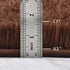 Hutha 6x9 Large Area Rugs for Living Room, Super Soft Fluffy Modern Bedroom Rug, Brown Coffee Indoor Shag Fuzzy Carpets