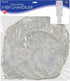 Beistle 3-Tier Shimmering Opalescent Chandelier