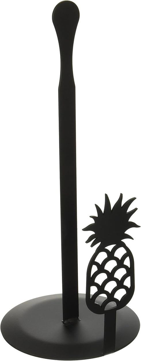 14 Inch Pineapple Paper Towel Stand