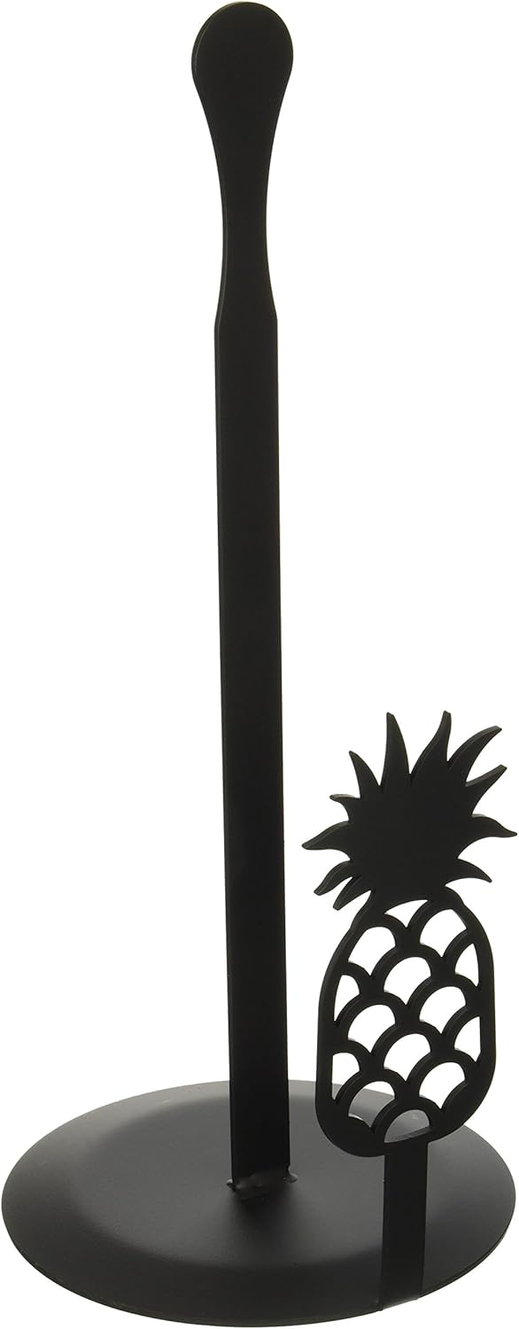 14 Inch Pineapple Paper Towel Stand