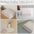 Set 2Beige/BeigeDecorative Faux Book Storage Box of Faux Books with Hidden Storage for Coffee Table Decor, Bookshelf