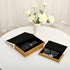DECOR4SEASON Set 2, Decorative Faux Book Storage Boxes of Linen Fabric Textured Books, Off White, Modern Minimalist