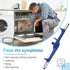 2024 NEW Dishwasher Lower Spray Arm for Frigidaire, Kenmore, Crosley, Replaces Multiple Models, Blue