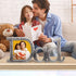 Dad Picture Frame - Gifts from Daughter for Dad's Birthday and Christmas