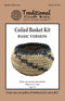 Coiled Basket Kit, Basic Version