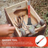 YARDWE Bark Spud Debarking Tool, Log Peeler for Bark Removal from Garden Fruit Trees