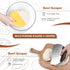 2 36oz Sourdough Starter Kit with Proofing Baskets, Sourdough Starter Jar, Bread Lame, Dough Scraper, Dough Whisk