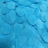 Blue Confetti 1 inch Tissue Paper Circles for Balloons or Table Party Decoration, 5000 pcs
