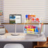 Countertop counter, counter LEMIKKLE organizer for bathroom bathroom organizers and storage, spice rack organizer