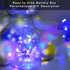 6-Pack 20 7ft Ostwiki Fairy Lights Battery Operated, Mini String Lights, LED Twinkle Firefly Starry Lights for DIY