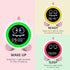 Kids Alarm Clock, Toddler Sleep Training Clock with Night Lights, Sound Machine, Time to Wake Dinosaur Alarm Clock