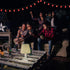 6.56FT Supplies(Red,2 Pack) Hiboom Red Cup String Lights, Mini Flip Cup LED Fairy Lights Battery Operated, Graduation