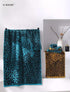 KINGSHORE 3 Set 1 1 1 100% Piece Premium Bath Towel (Leopard), Bath Towel Hand Towel Washcloth, Quick-Drying