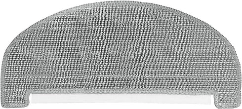 Robot Vacuum Cleaner Replacement Parts for Eufy G40 G40 Hybrid+ Accessories Kit with 5 Mop Pads by HMHAMA