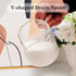 Cups12OZ, TIWPAJS Espresso Espresso Accessories, Expresso Shots Cup, Heat-resistant Glass Measuring Cup, Milk Frothing