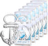 50PCS Anchor Design Bottle Openers for Nautical Themed,Wedding Favors Gifts,Bridal Shower Decorations