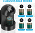 HYOUCH 600 mL Automatic Mouthwash Dispenser for Bathroom, Intelligent Magnetic Induction Accurately Dispenses Liquid