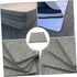FOMIYES Felt Ironing Pad, Portable Ironing Mat, Wool Ironing Board Pad for Hot Pressing, Tabletop Ironing Mat