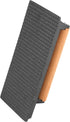 2 Pack 8 4 Inch x Cast Iron Grill Press, Flat Heavy Weight Chef Press Bacon Griddle Press with Wooden Handle, Steak