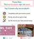 Girl Cave Sign, Teen Girls Room Decor, 12 * 6 Wall Hanging Decoration, Girls Only No Boys Allowed for Bedroom