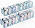 Kids Shoe Rack - 4 Pack Shoe Organizer for Toddlers & Children,